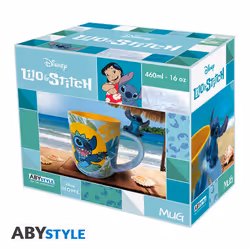 ABYstyle Hawaiian Stitch tazza Multicolore Universale 1 pz - Vista aggiuntiva 4