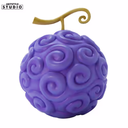 ABYstyle ONE PIECE Replica Gum-Gum Fruit - Vista aggiuntiva 2