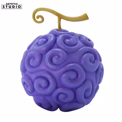 ABYstyle ONE PIECE Replica Gum-Gum Fruit - Vista aggiuntiva 3