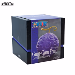 ABYstyle ONE PIECE Replica Gum-Gum Fruit - Vista aggiuntiva 4
