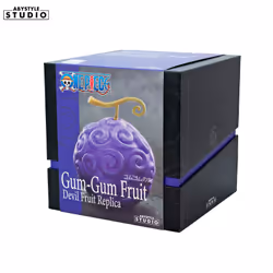 ABYstyle ONE PIECE Replica Gum-Gum Fruit - Vista aggiuntiva 5