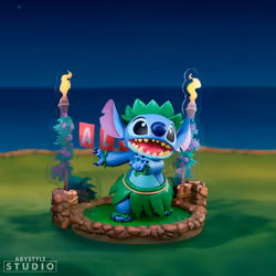Abysse Corp Figurine Hula Dance - Vista aggiuntiva 4