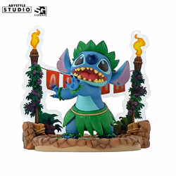Abysse Corp Figurine Hula Dance - Vista aggiuntiva 5
