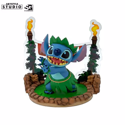 Abysse Corp Figurine Hula Dance - Vista aggiuntiva 8
