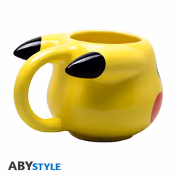 ABYstyle ABYMUGA474 tazza Giallo Universale 1 pz - Vista aggiuntiva 3