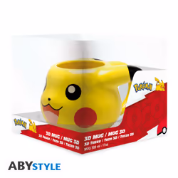 ABYstyle ABYMUGA474 tazza Giallo Universale 1 pz - Vista aggiuntiva 4