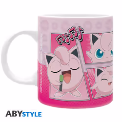 ABYstyle ABYMUGA482 tazza Multicolore, Rosa, Bianco Universale 1 pz - Vista aggiuntiva 2