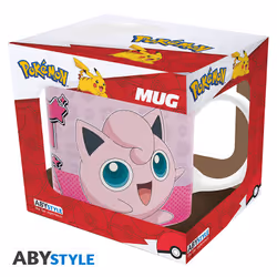 ABYstyle ABYMUGA482 tazza Multicolore, Rosa, Bianco Universale 1 pz - Vista aggiuntiva 3