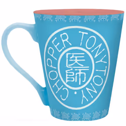 ABYstyle Tony Tony Chopper tazza Multicolore Tè 1 pz - Vista aggiuntiva 2