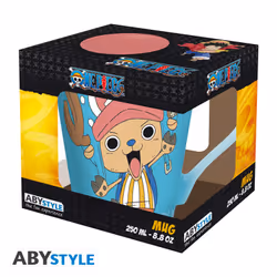 ABYstyle Tony Tony Chopper tazza Multicolore Tè 1 pz - Vista aggiuntiva 3