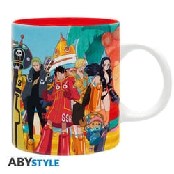 ABYstyle ABYMUGA533 tazza Multicolore Universale 1 pz