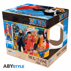 ABYstyle ABYMUGA533 tazza Multicolore Universale 1 pz - Vista aggiuntiva 4