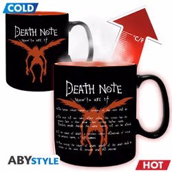 ABYstyle Death Note tazza Multicolore Universale 1 pz - Vista aggiuntiva 2