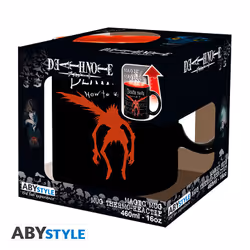 ABYstyle Death Note tazza Multicolore Universale 1 pz - Vista aggiuntiva 4