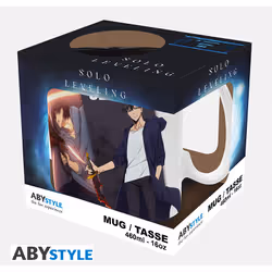 ABYstyle Solo Leveling tazza Multicolore Universale 1 pz - Vista aggiuntiva 3