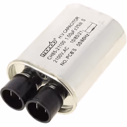 Condensatori per microonde Samsung, Moulinex, Far compatibili con gli elettrodomestici 047/220 fm2935q, 107/220 fm2915t, 166/ ...