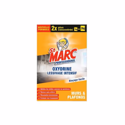 Polvere di ossidrina professionale, 1KG ST MARC riferimento 875584Oxydrin in polvere per la pulizia intensiva, adatto alle es ...