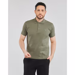 Polo Lacoste LYAMI Kaki - 3 - Vista aggiuntiva 2