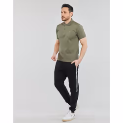 Polo Lacoste LYAMI Kaki - 3 - Vista aggiuntiva 3