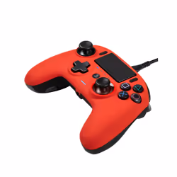 NACON Revolution Pro Controller 3 Rosso USB 3.2 Gen 1 (3.1 Gen 1) Gamepad PC, PlayStation 4 - Vista aggiuntiva 4