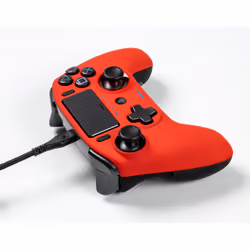NACON Revolution Pro Controller 3 Rosso USB 3.2 Gen 1 (3.1 Gen 1) Gamepad PC, PlayStation 4 - Vista aggiuntiva 5