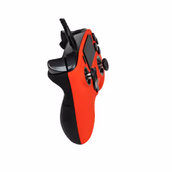 NACON Revolution Pro Controller 3 Rosso USB 3.2 Gen 1 (3.1 Gen 1) Gamepad PC, PlayStation 4 - Vista aggiuntiva 8