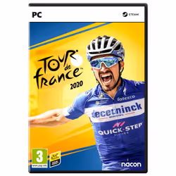 Bigben Interactive Tour De France 2020, PC, Modalità multiplayer, Supporto fisico