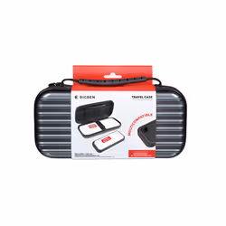 BIG BEN SWITCHTRAVELCASE parte e accessorio per console da gioco Valigetta da trasporto