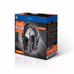 NACON RIG 800HS V2 Auricolare Wireless A Padiglione Gaming Nero - Vista aggiuntiva 5