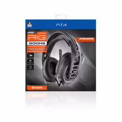 NACON RIG 800HS V2 Auricolare Wireless A Padiglione Gaming Nero - Vista aggiuntiva 6