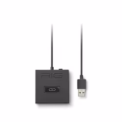 NACON RIG700HX Urban Camo Auricolare Wireless A Padiglione Gaming Nero, Mimetico, Blu marino - Vista aggiuntiva 8