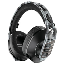 NACON RIG700HS Arctic Camo Auricolare Wireless A Padiglione Gaming Mimetico, Blu marino