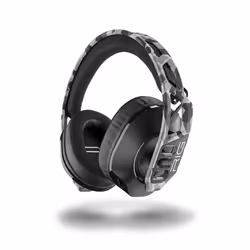 NACON RIG700HS Arctic Camo Auricolare Wireless A Padiglione Gaming Mimetico, Blu marino