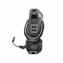 NACON RIG 800 PRO HX Auricolare Wireless A Padiglione Gaming Base di ricarica Nero - Vista aggiuntiva 2