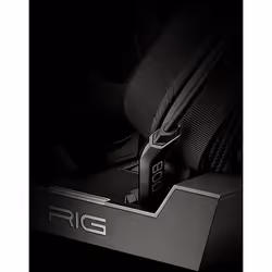 NACON RIG 800 PRO HS Auricolare Wireless A Padiglione Gaming Base di ricarica Nero - Vista aggiuntiva 4