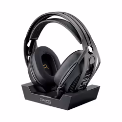 NACON RIG 800 PRO HD, Wireless, Gaming, 20 - 20000 Hz, Auricolare, Nero