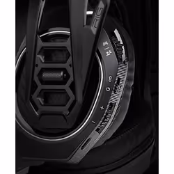 NACON RIG 800 PRO HD Auricolare Wireless A Padiglione Gaming Base di ricarica Nero