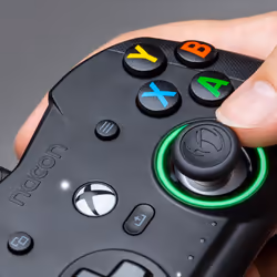 NACON Revolution X Pro Controller Nero USB Gamepad PC, Xbox One, Xbox One S, Xbox One X, Xbox Series S, Xbox Series X - Vista aggiuntiva 4