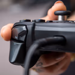 NACON Revolution X Pro Controller Nero USB Gamepad PC, Xbox One, Xbox One S, Xbox One X, Xbox Series S, Xbox Series X - Vista aggiuntiva 5
