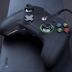 NACON Revolution X Pro Controller Nero USB Gamepad PC, Xbox One, Xbox One S, Xbox One X, Xbox Series S, Xbox Series X - Vista aggiuntiva 7