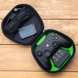 NACON Revolution X Pro Controller Nero USB Gamepad PC, Xbox One, Xbox One S, Xbox One X, Xbox Series S, Xbox Series X - Vista aggiuntiva 8