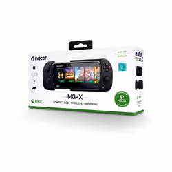 NACON MG-X Nero Bluetooth Joystick Xbox - Vista aggiuntiva 7