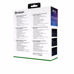NACON Pro Compact Controller Bianco USB Gamepad Xbox One, Xbox Series S, Xbox Series X - Vista aggiuntiva 6