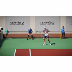 NACON Tennis World Tour 2 - Complete Edition Completa PlayStation 5