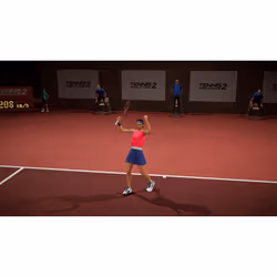 NACON Tennis World Tour 2 - Complete Edition Completa PlayStation 5 - Vista aggiuntiva 6