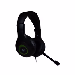 BIG BEN XBXHEADSETV1 cuffia e auricolare Cablato A Padiglione Gaming Nero