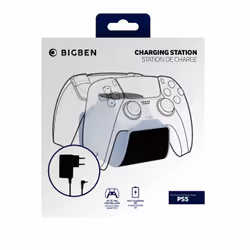 NACON PS5DUALCHARGER accessorio di controller da gaming Base di ricarica - Vista aggiuntiva 4