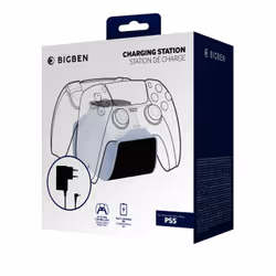 NACON PS5DUALCHARGER accessorio di controller da gaming Base di ricarica - Vista aggiuntiva 5
