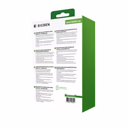 Bigben Interactive XBXDUALCHARGER accessorio di controller da gaming Base di ricarica