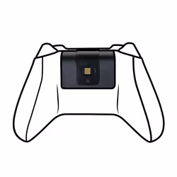 Bigben Interactive XBXDUALCHARGER accessorio di controller da gaming Base di ricarica - Vista aggiuntiva 5